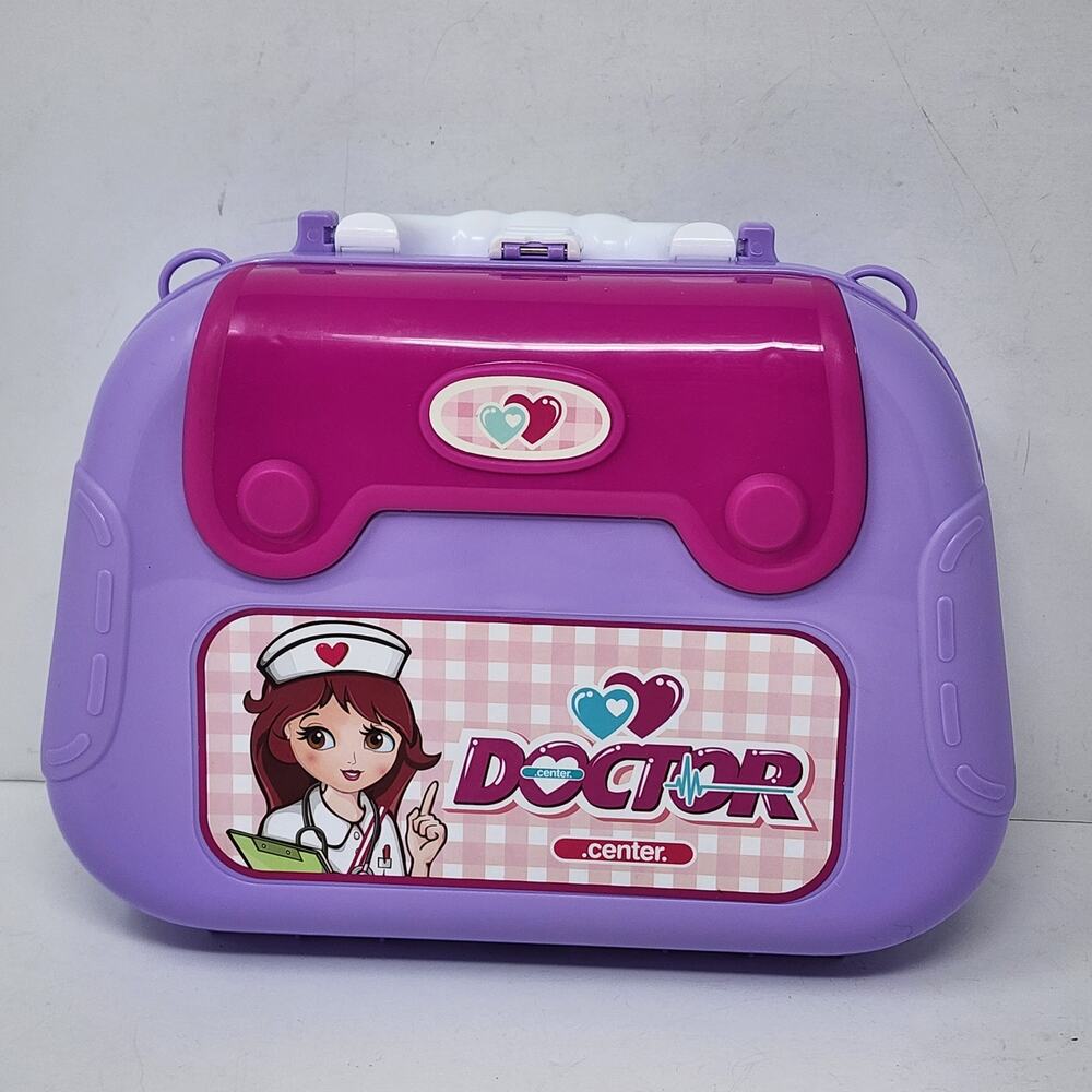 Kids Toy - Play Doctor Kit Set
